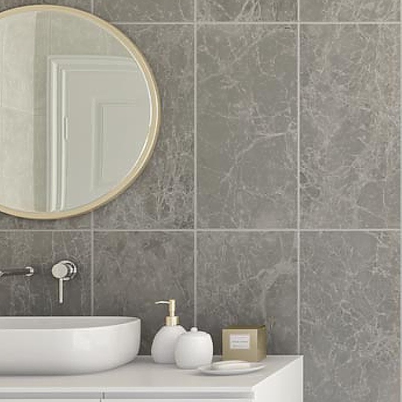 Tile Effect Bathroom Wall Panels - No Grout - No Mould ...